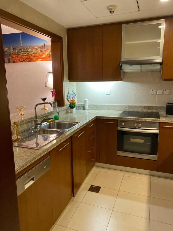 Standpoint Tower Apartment Opposite Burj Khalifa Dubai Exterior foto