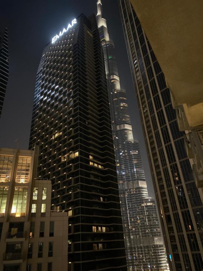 Standpoint Tower Apartment Opposite Burj Khalifa Dubai Exterior foto