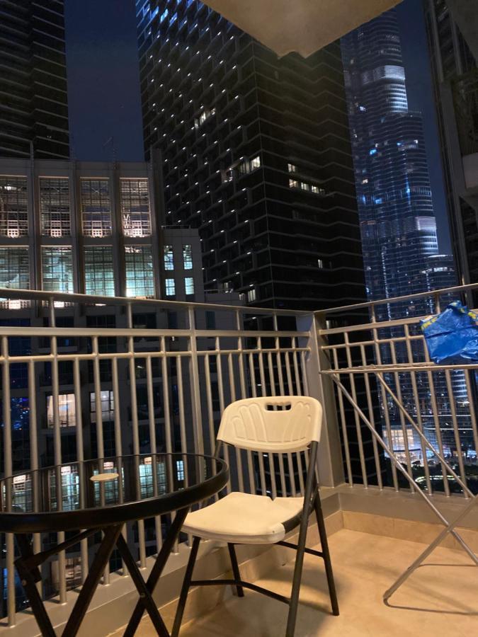 Standpoint Tower Apartment Opposite Burj Khalifa Dubai Exterior foto